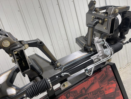 TinWorks C10 Air Ride Front Suspension