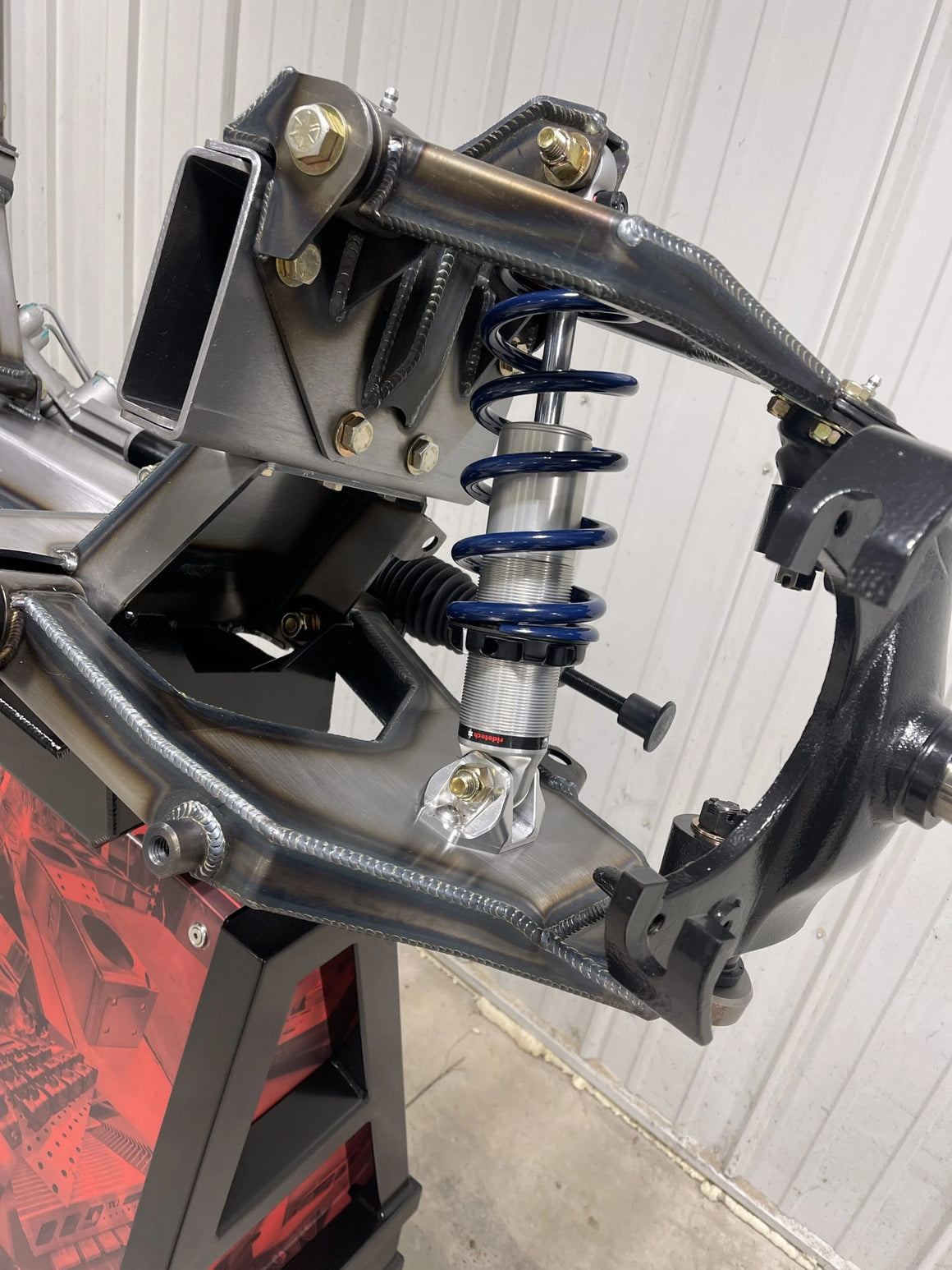 TinWorks C10 Coilover Front Suspension