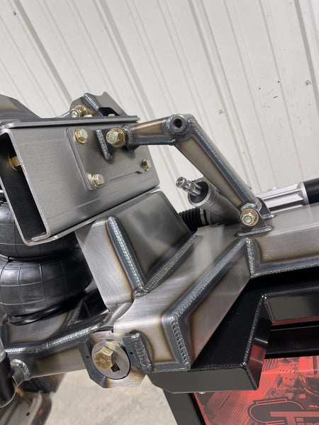 TinWorks C10 Air Ride Front Suspension