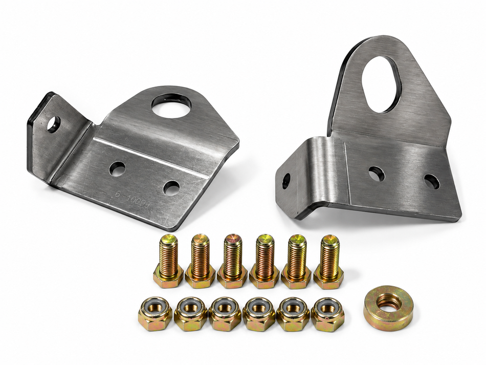 63-98 Side Mount Frame Tie Down Brackets