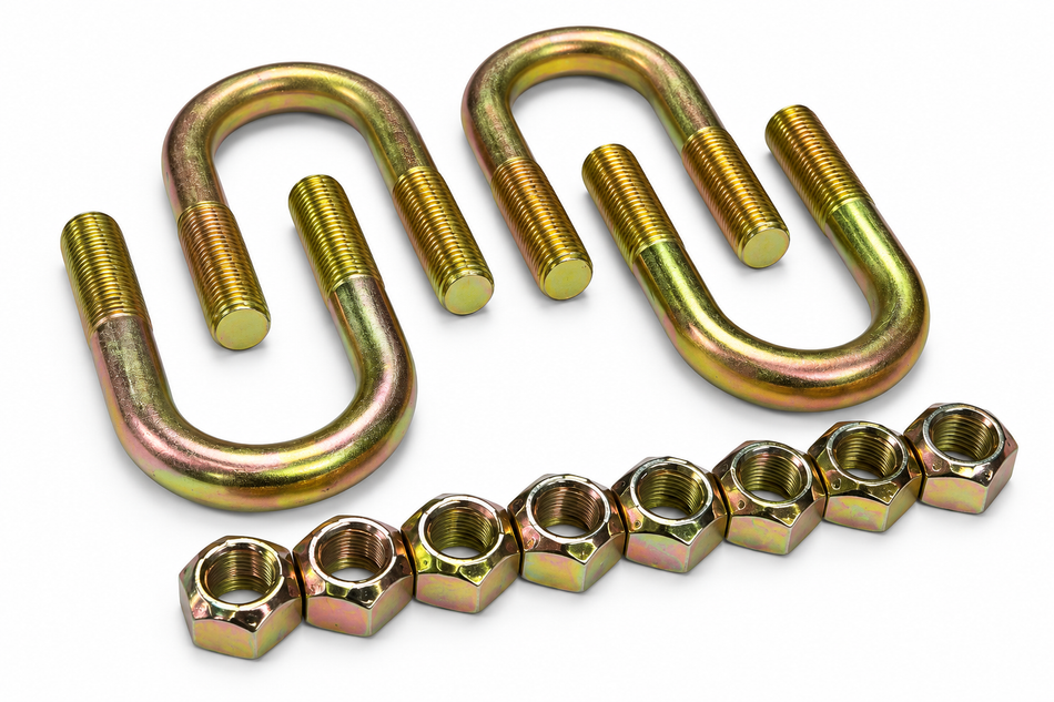 Lower A-Arm U Bolt Kit
