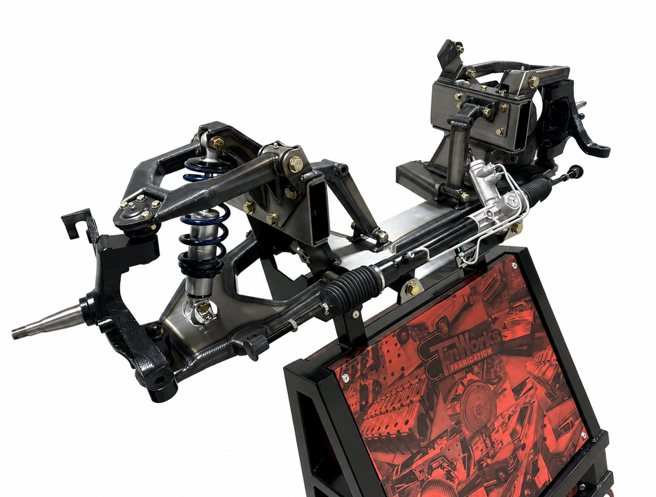 63-72 C10 Coilover Front Suspension