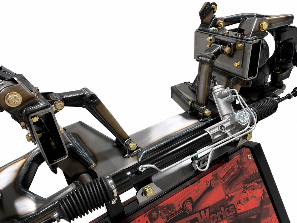 63-72 C10 Coilover Front Suspension
