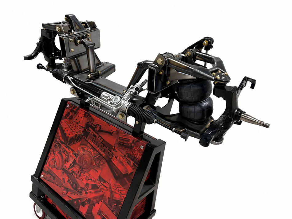 63-72 C10 Air Ride Front Suspension