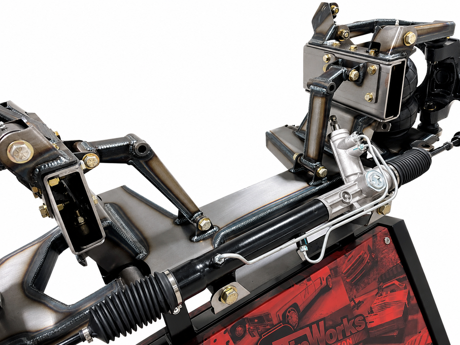 63-72 C10 Air Ride Front Suspension