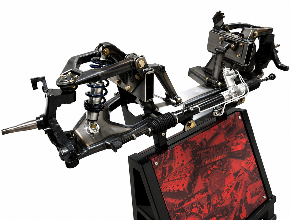 73-87 C10 Coilover Front Suspension
