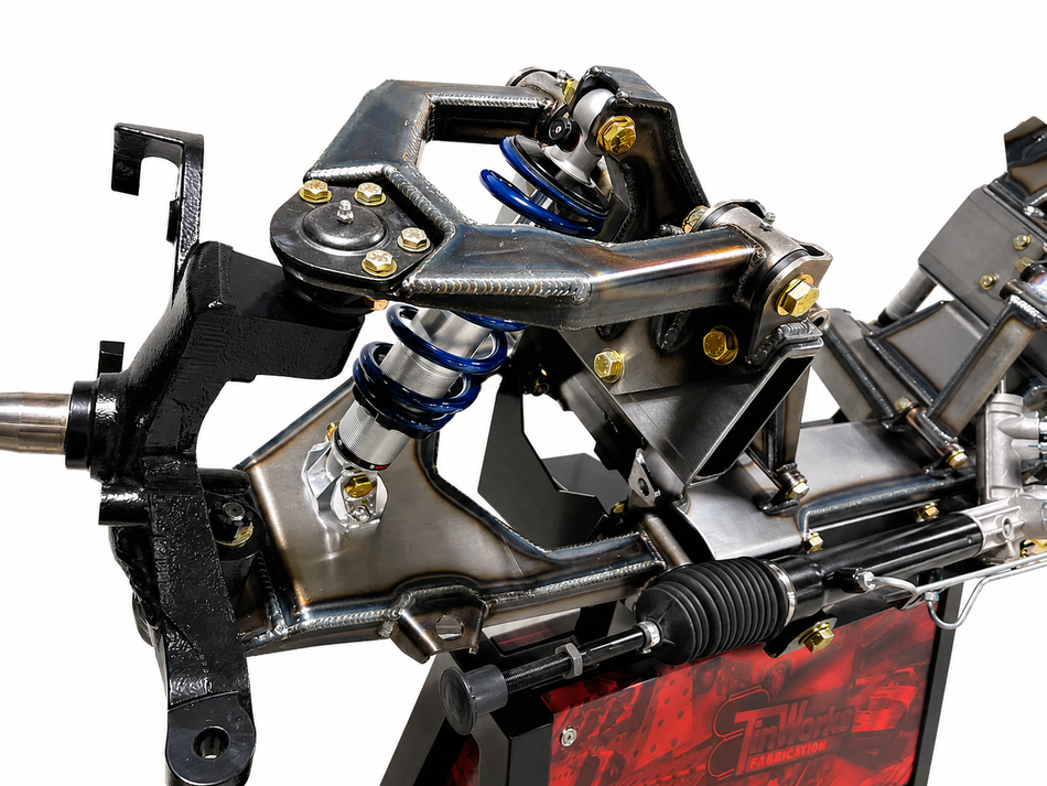 73-87 C10 Coilover Front Suspension