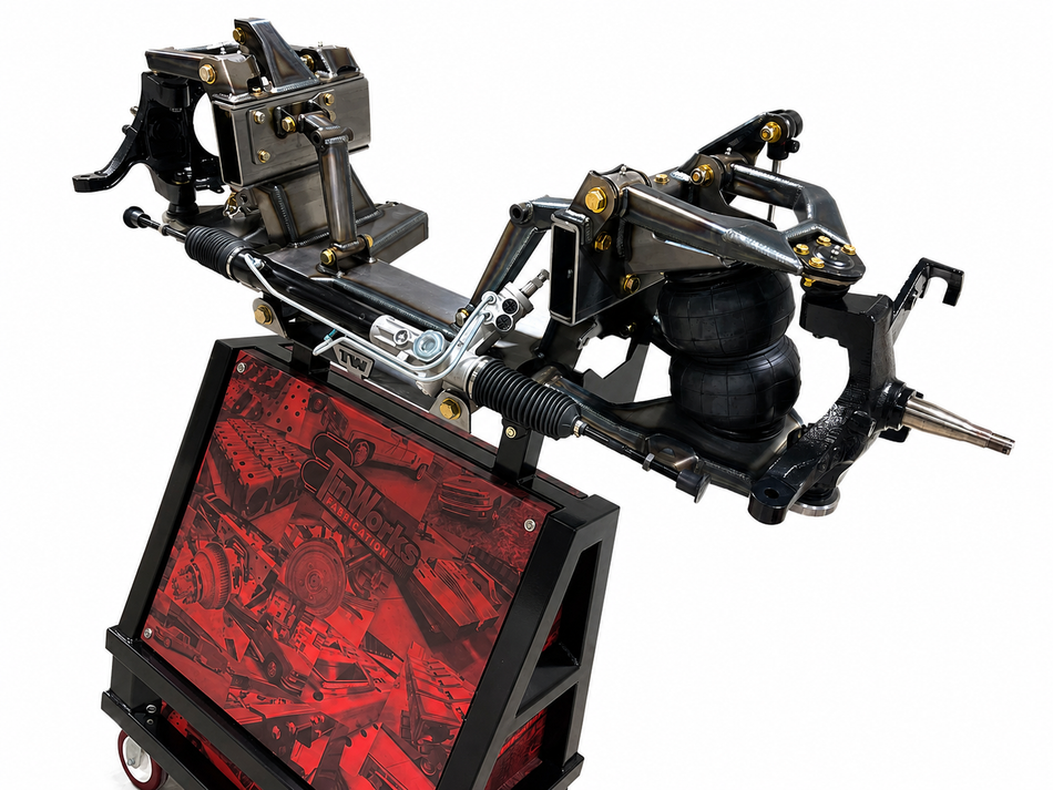 73-87 C10 Air Ride Front Suspension