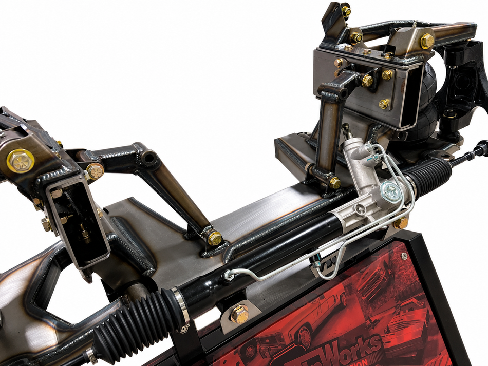 73-87 C10 Air Ride Front Suspension