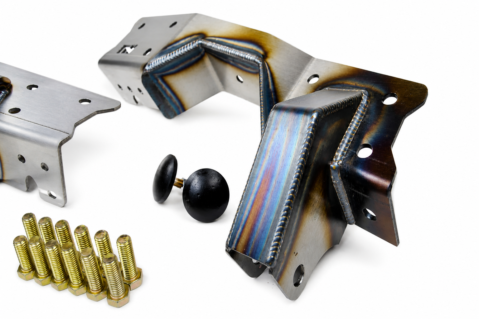 63-72 C Notch Kit - Classic Chevy Truck Parts - Tinworks Suspension