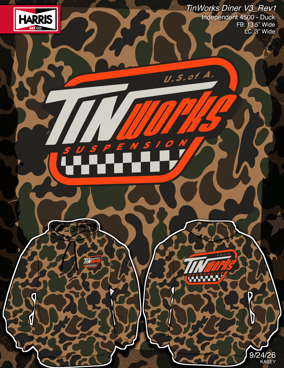Race Day Hoodie