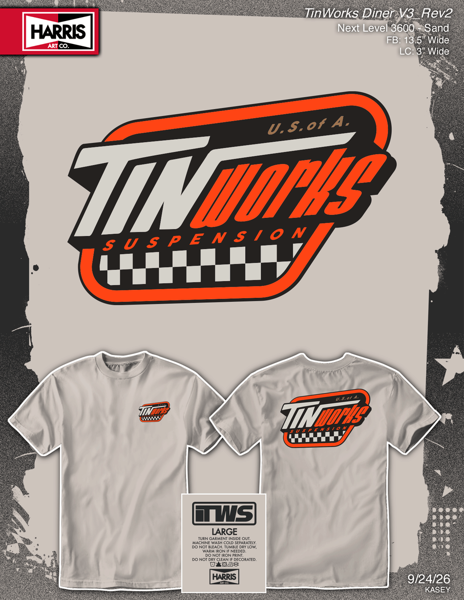Race Day Tee