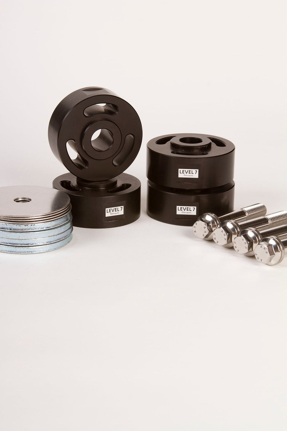 73-87 Billet Aluminum Cab Mounts, C10