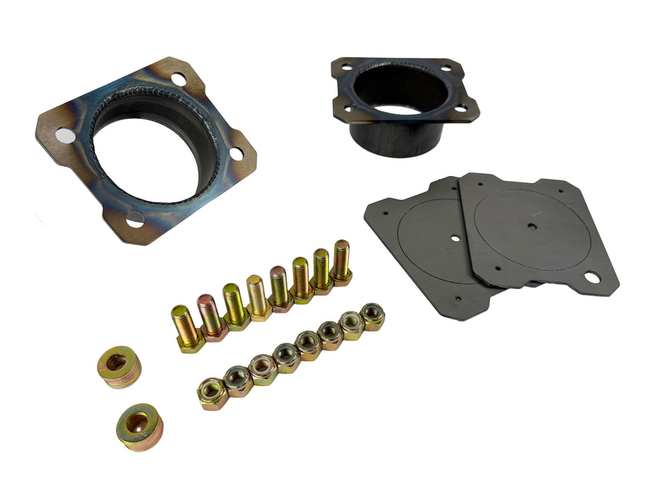 Exhaust Pass Through Kit