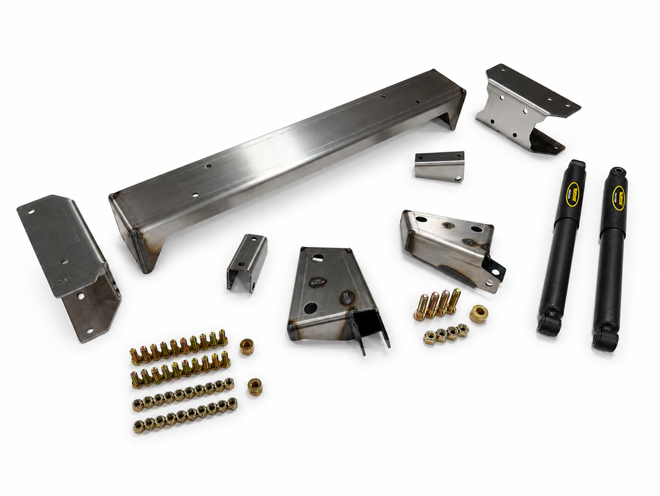 Rear Shock Crossmember