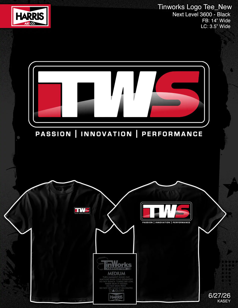 TWS Tee
