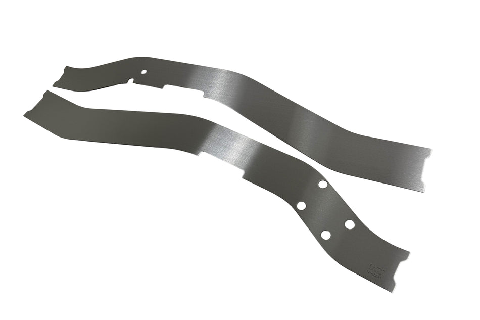 73-87 Frame Boxing Plates