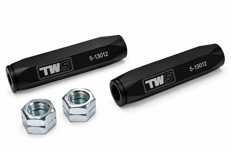 Billet Tie Rod Adjusters 63-70