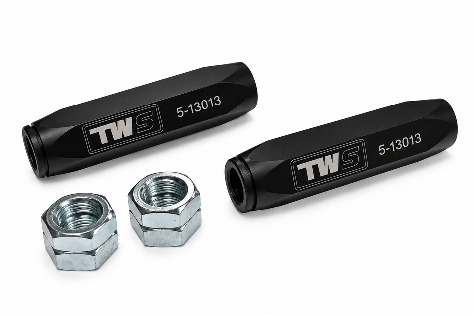 Billet Tie Rod Adjusters 71-98