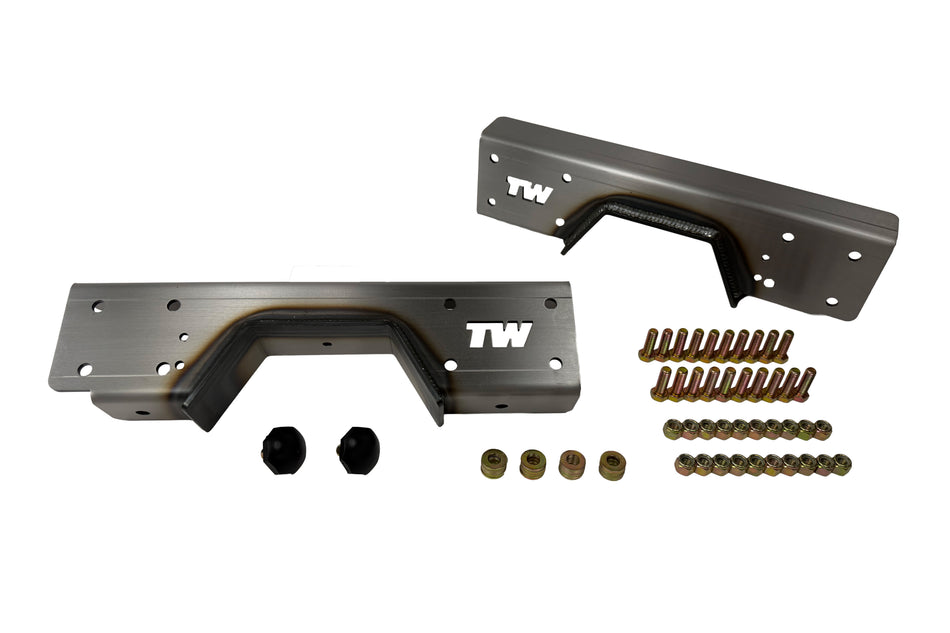 88-98 C3500 Frame Notch