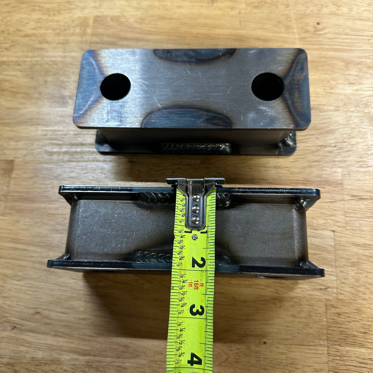 Tinworks 1960-1972 Drop Block Kit | Simple.C10