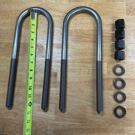 Tinworks 1960-1972 Drop Block Kit | Simple.C10