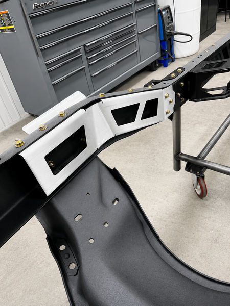 Tinworks 1963-1972 Front Frame Brace