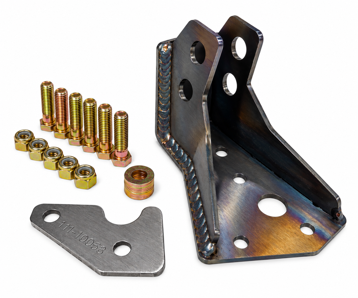 Tinworks 1963-1972 Panhard Bar Frame Mount