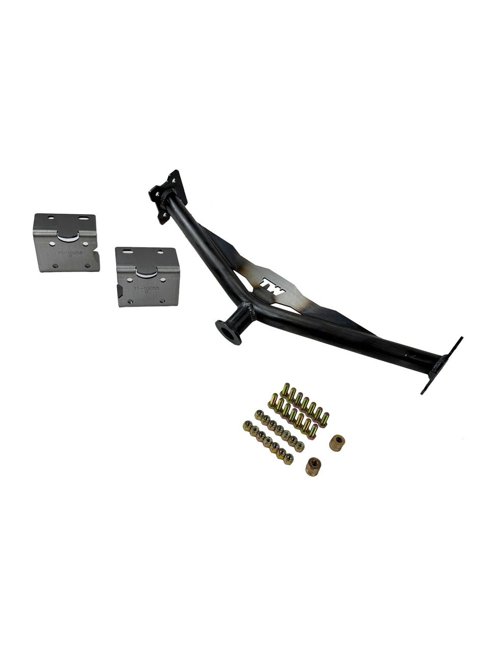 Tinworks 1963-1972 Rear Jack Point