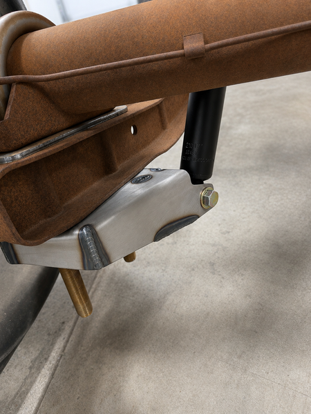 Tinworks 1963-1972 Rear Shock Crossmember