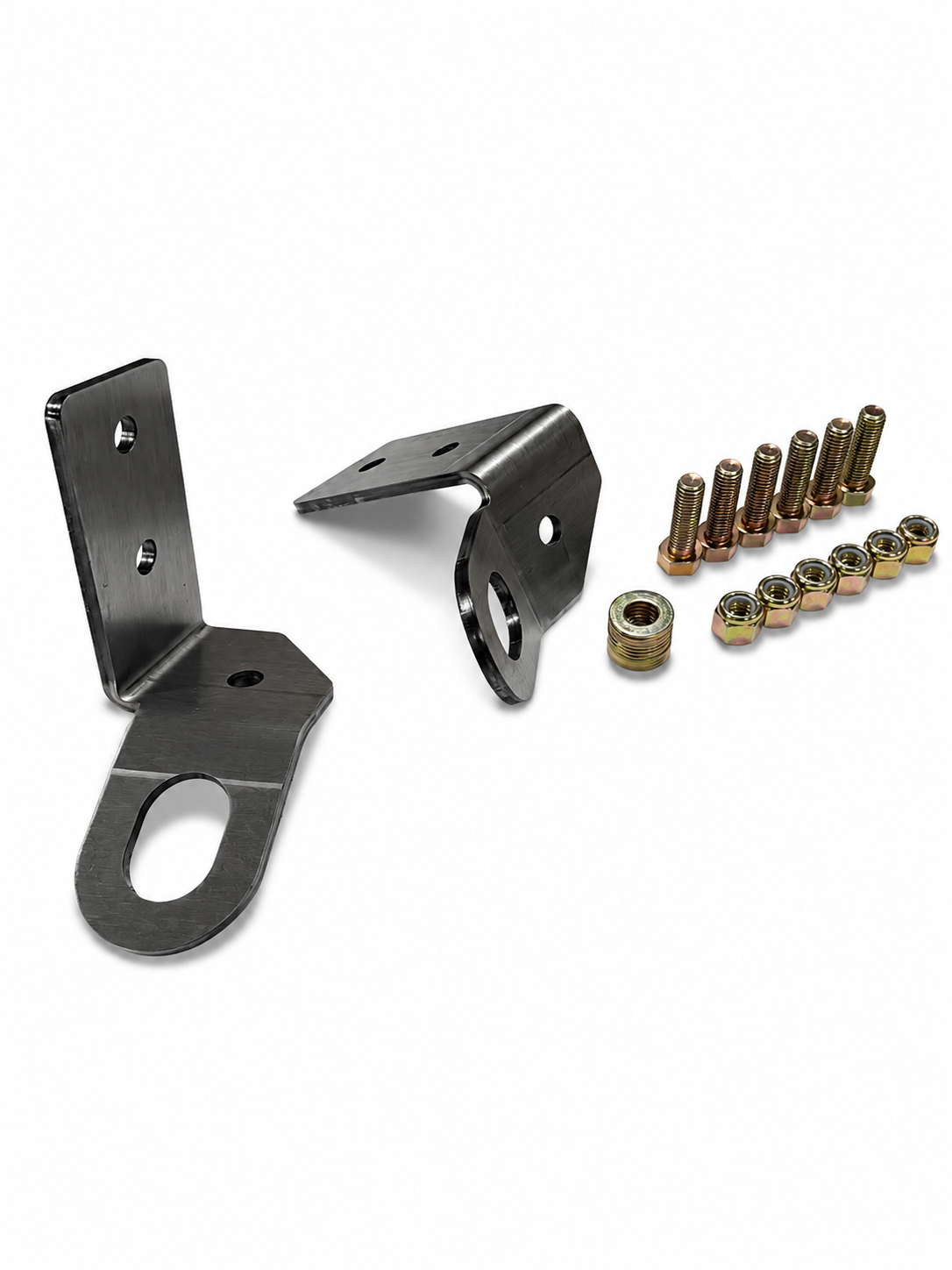 Tinworks 1963-1998 Lower Rear Frame Tie Down Brackets