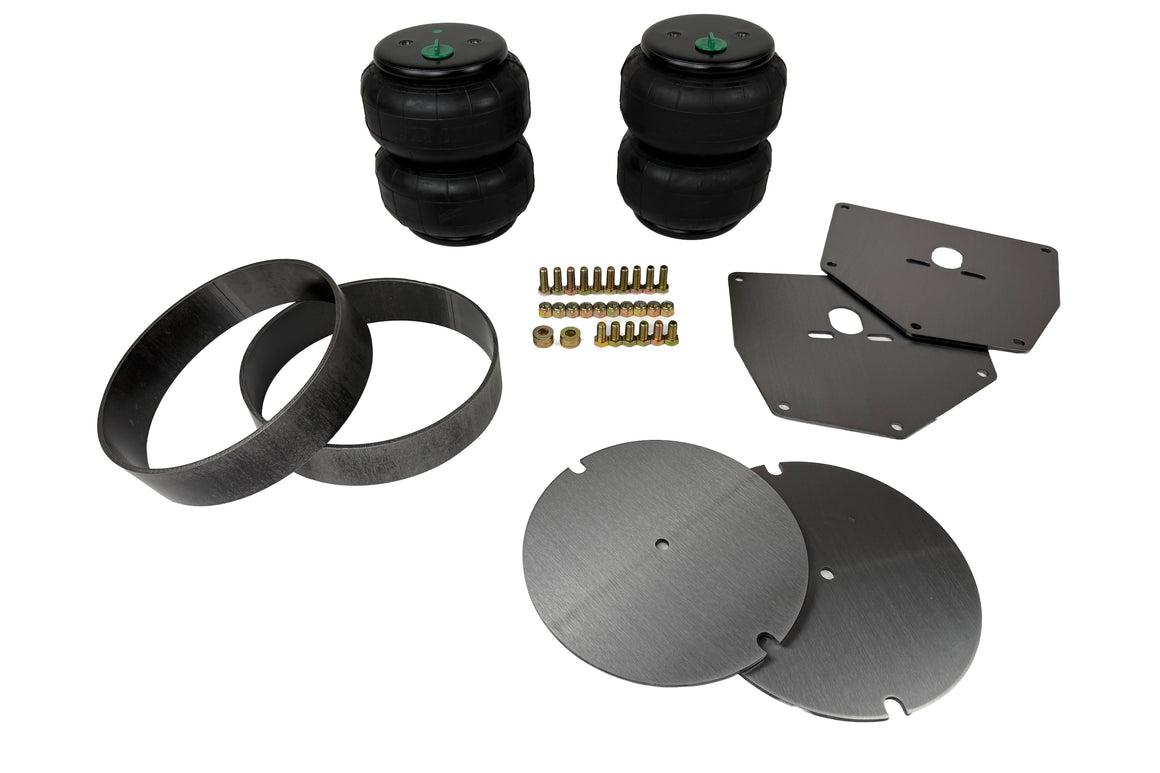 Tinworks 63-87 Weld In Air Bag Cups