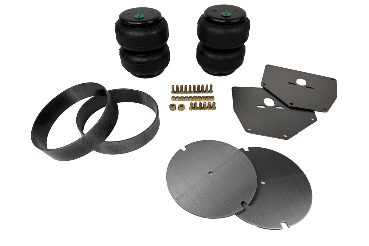 Tinworks 63-87 Weld In Air Bag Cups