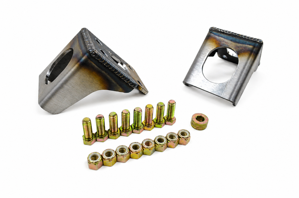 Tinworks 67-72 Core Support Mounts