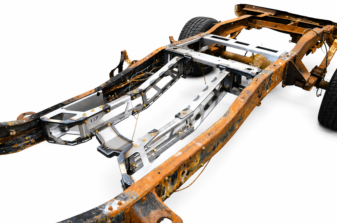 Tinworks 73-87 Frame Stiffener