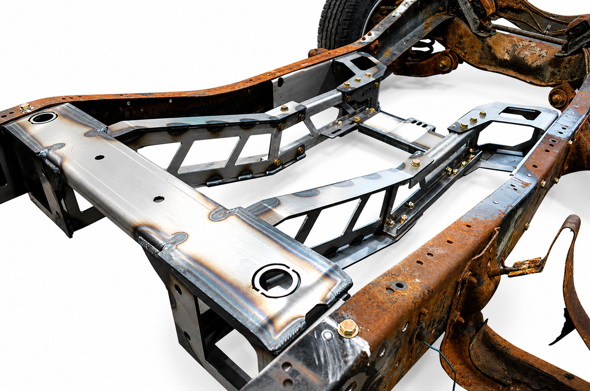 Tinworks 73-87 Frame Stiffener
