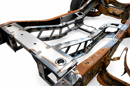 Tinworks 73-87 Frame Stiffener