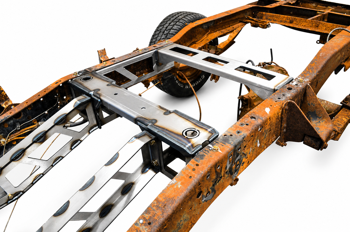 Tinworks 73-87 Frame Stiffener