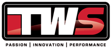 TWS logo with phrase: Passion, Innovation, Performance.