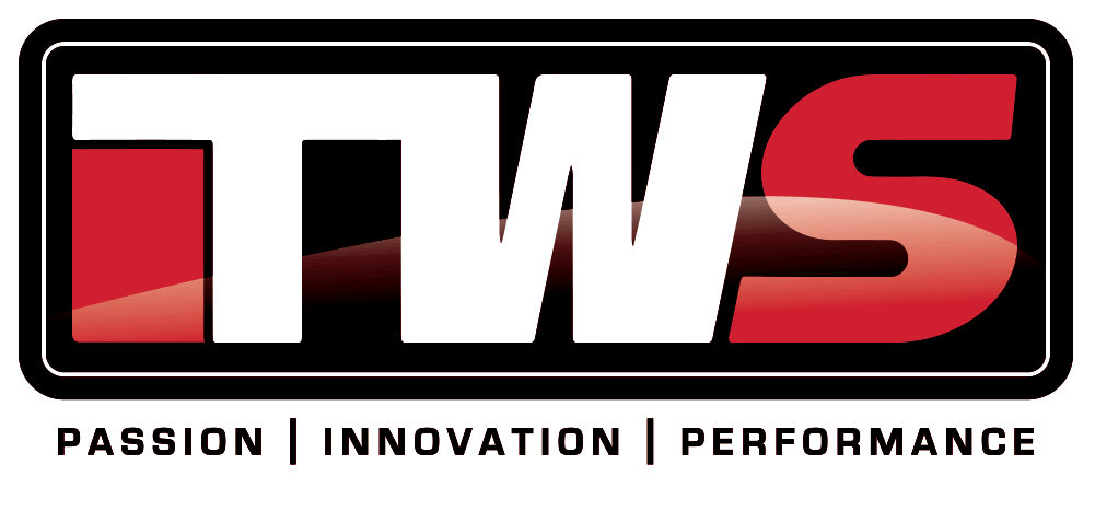 TWS logo with phrase: Passion, Innovation, Performance.