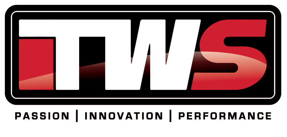 TWS logo with phrase: Passion, Innovation, Performance.