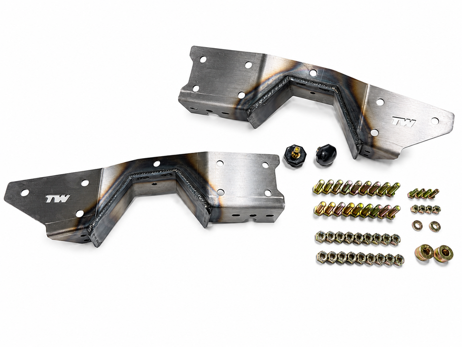 63-72 C Notch Kit