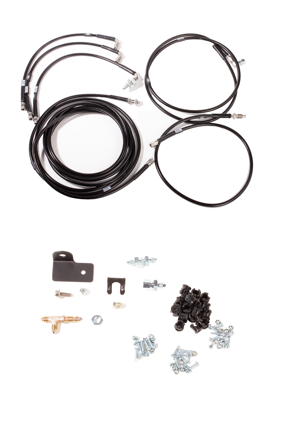 73-87 Pro Series Chassis Brake Plumbing Kit, C10